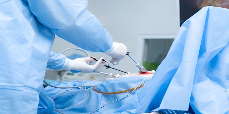Best Laparoscopic Hernia Surgeon in Sakinaka, Andheri